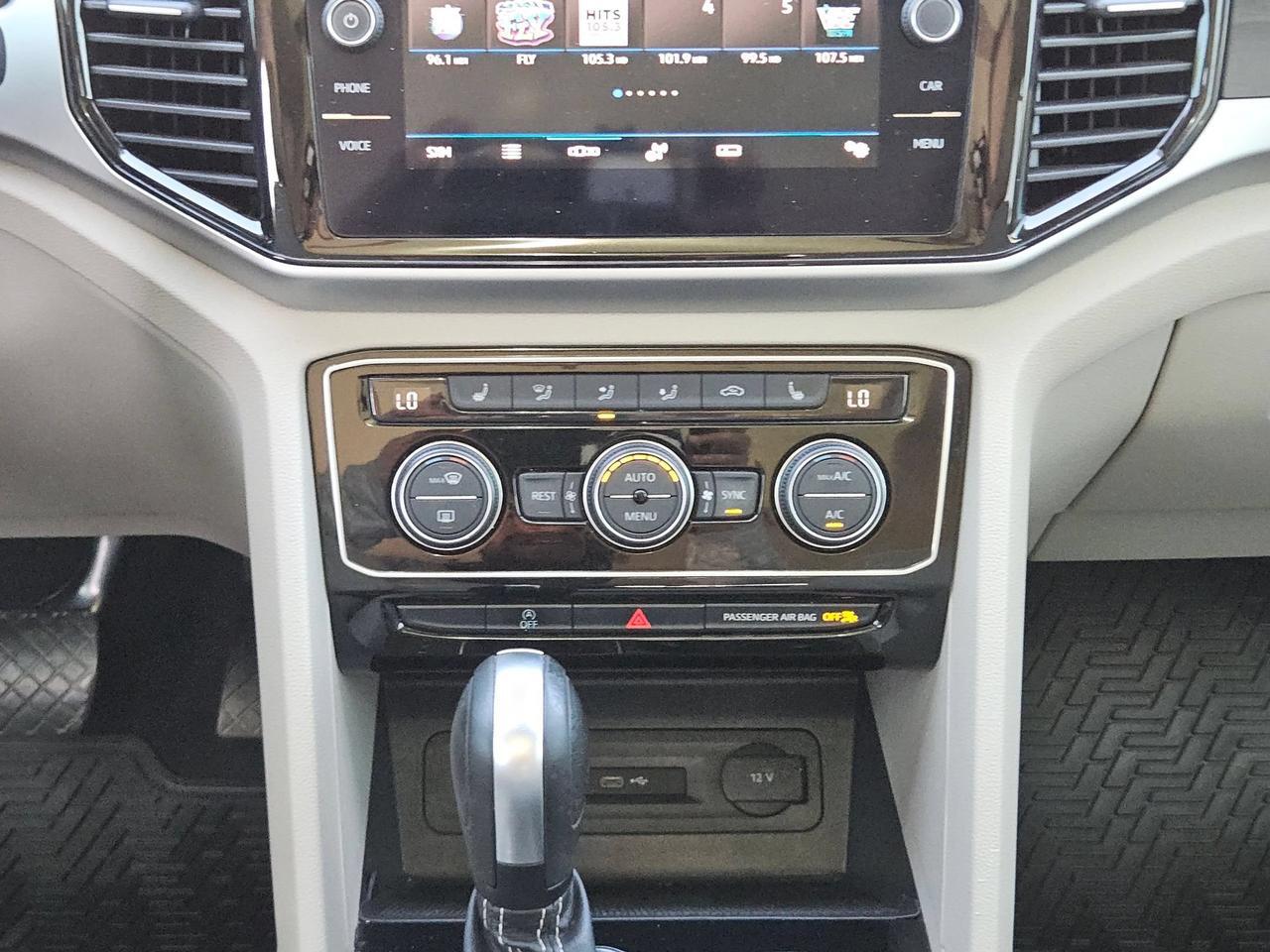 2023 Volkswagen Atlas 3.6L V6 SE w/Technology San Antonio TX