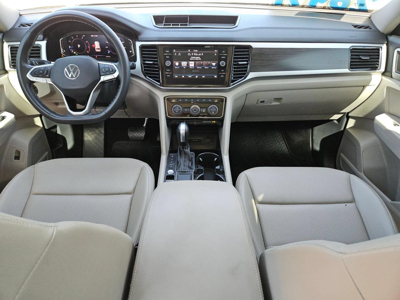 2023 Volkswagen Atlas 3.6L V6 SE w/Technology San Antonio TX