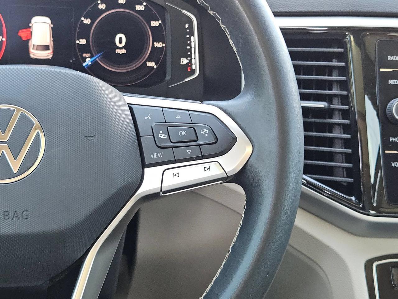 2023 Volkswagen Atlas 3.6L V6 SE w/Technology San Antonio TX