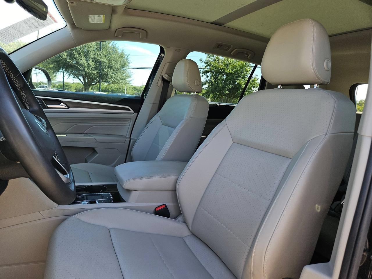 2023 Volkswagen Atlas 3.6L V6 SE w/Technology San Antonio TX