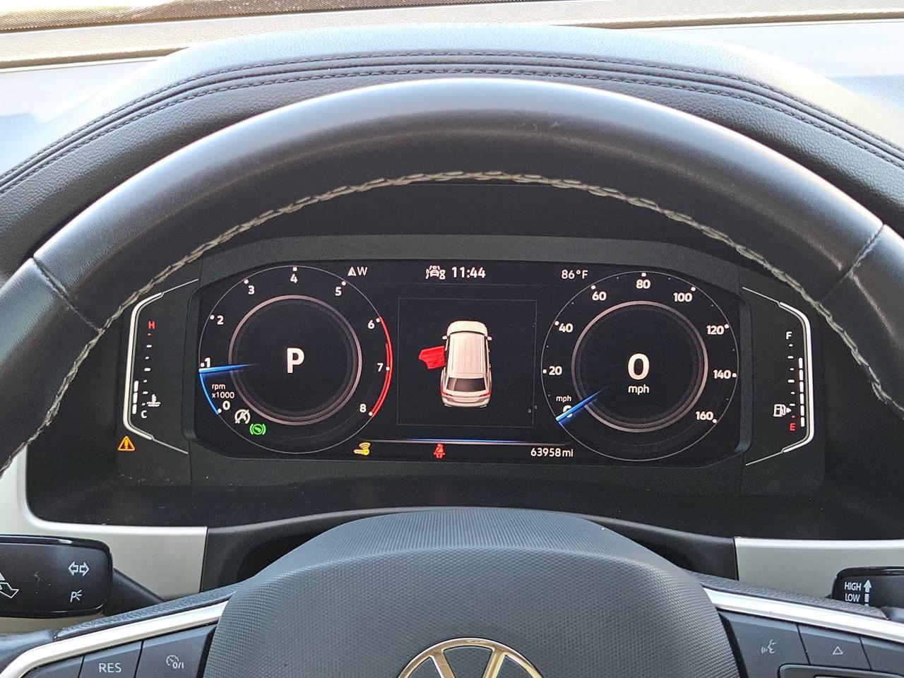 2023 Volkswagen Atlas 3.6L V6 SE w/Technology San Antonio TX