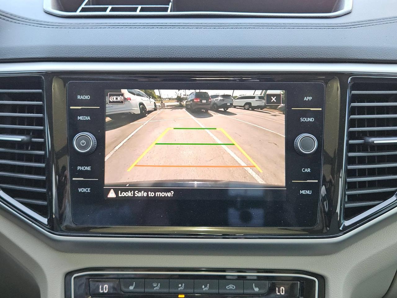 2023 Volkswagen Atlas 3.6L V6 SE w/Technology San Antonio TX