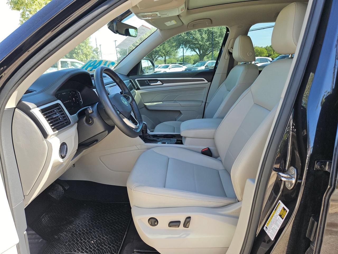 2023 Volkswagen Atlas 3.6L V6 SE w/Technology San Antonio TX