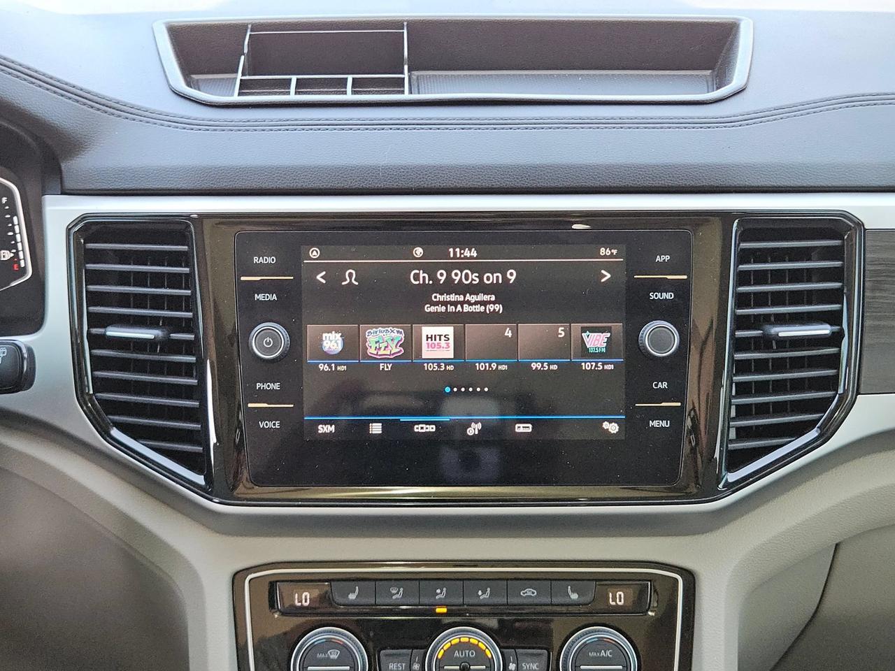 2023 Volkswagen Atlas 3.6L V6 SE w/Technology San Antonio TX