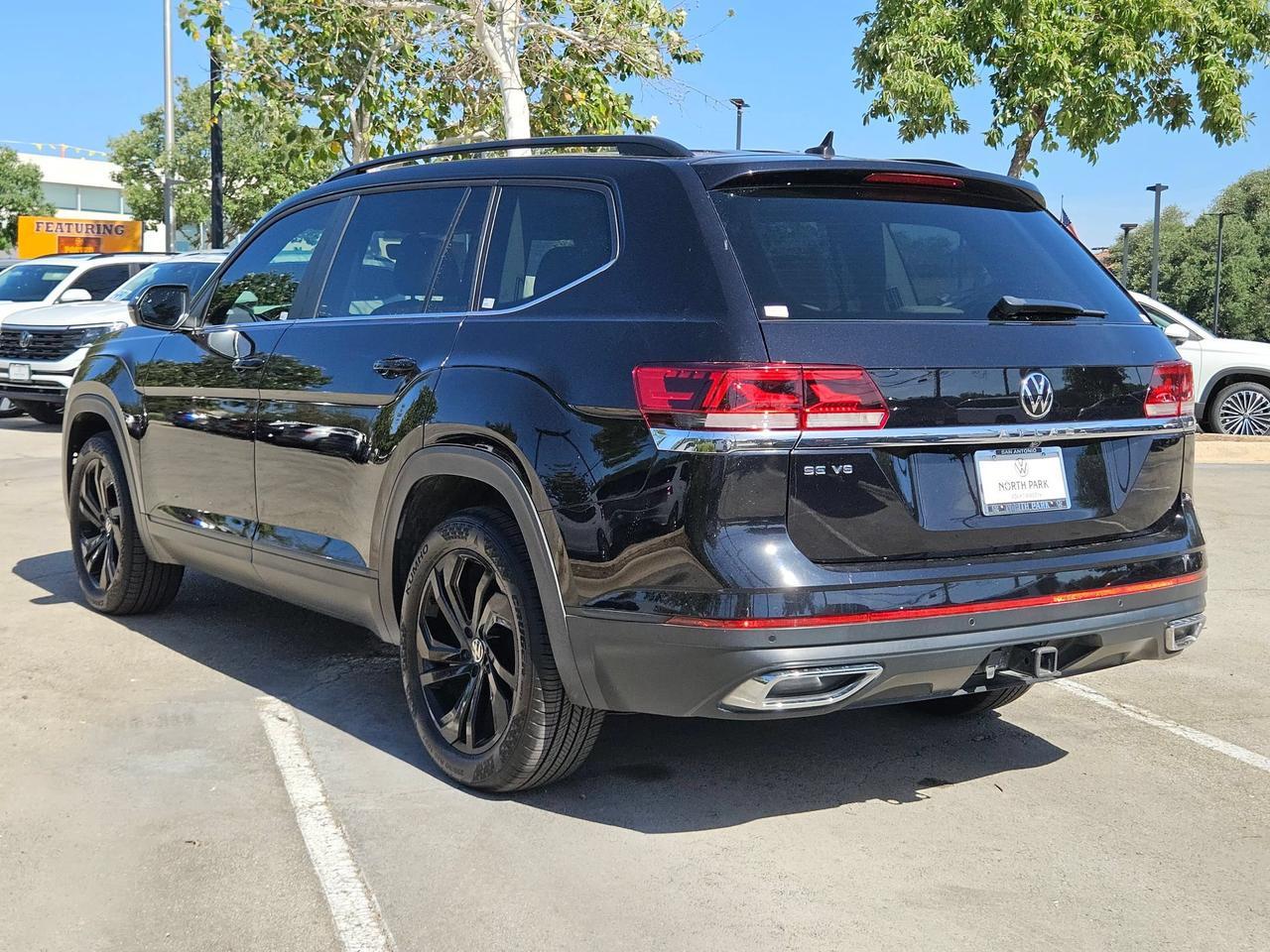 2023 Volkswagen Atlas 3.6L V6 SE w/Technology San Antonio TX