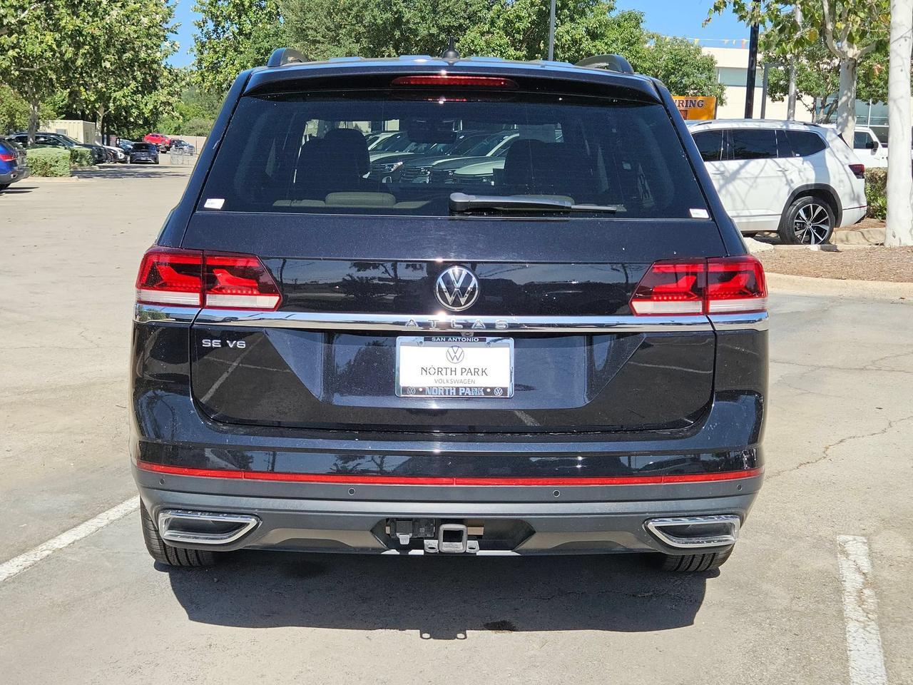 2023 Volkswagen Atlas 3.6L V6 SE w/Technology San Antonio TX