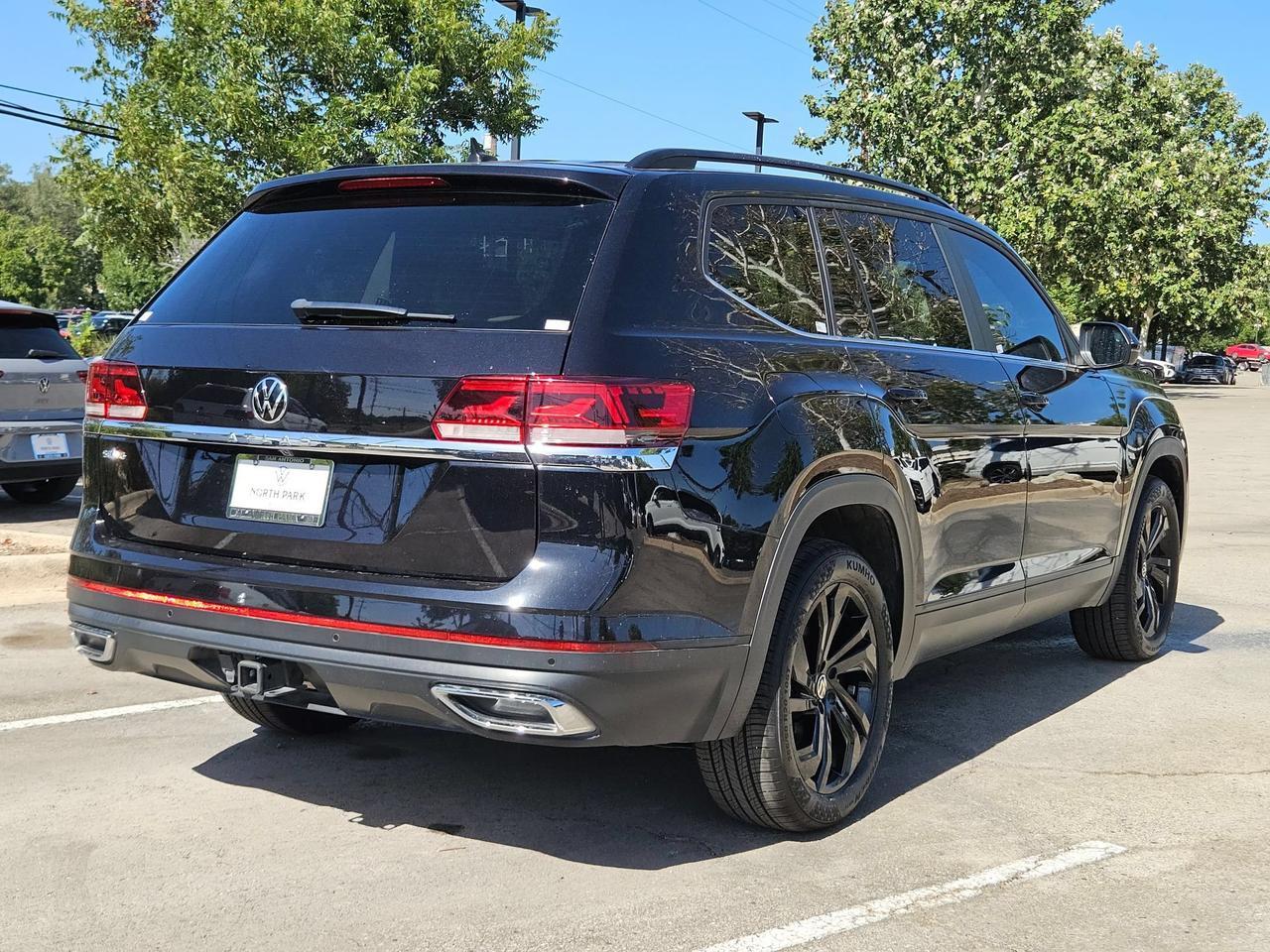 2023 Volkswagen Atlas 3.6L V6 SE w/Technology