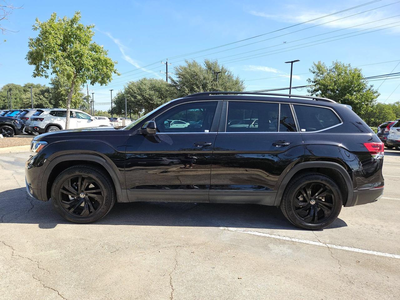 2023 Volkswagen Atlas 3.6L V6 SE w/Technology San Antonio TX