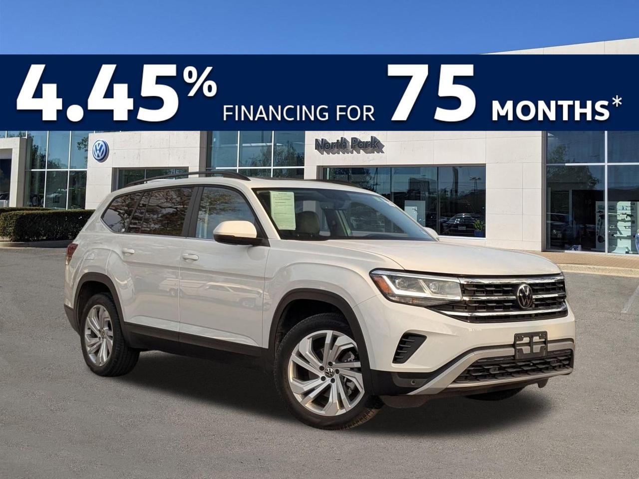 2023 Volkswagen Atlas 3.6L V6 SE w/Technology