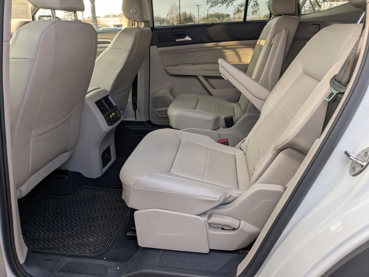 2023 Volkswagen Atlas 3.6L V6 SE w/Technology San Antonio TX