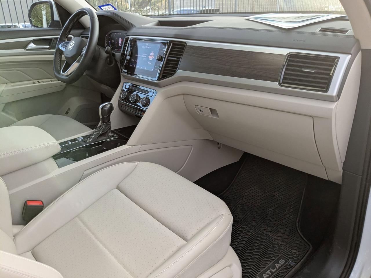 2023 Volkswagen Atlas 3.6L V6 SE w/Technology San Antonio TX