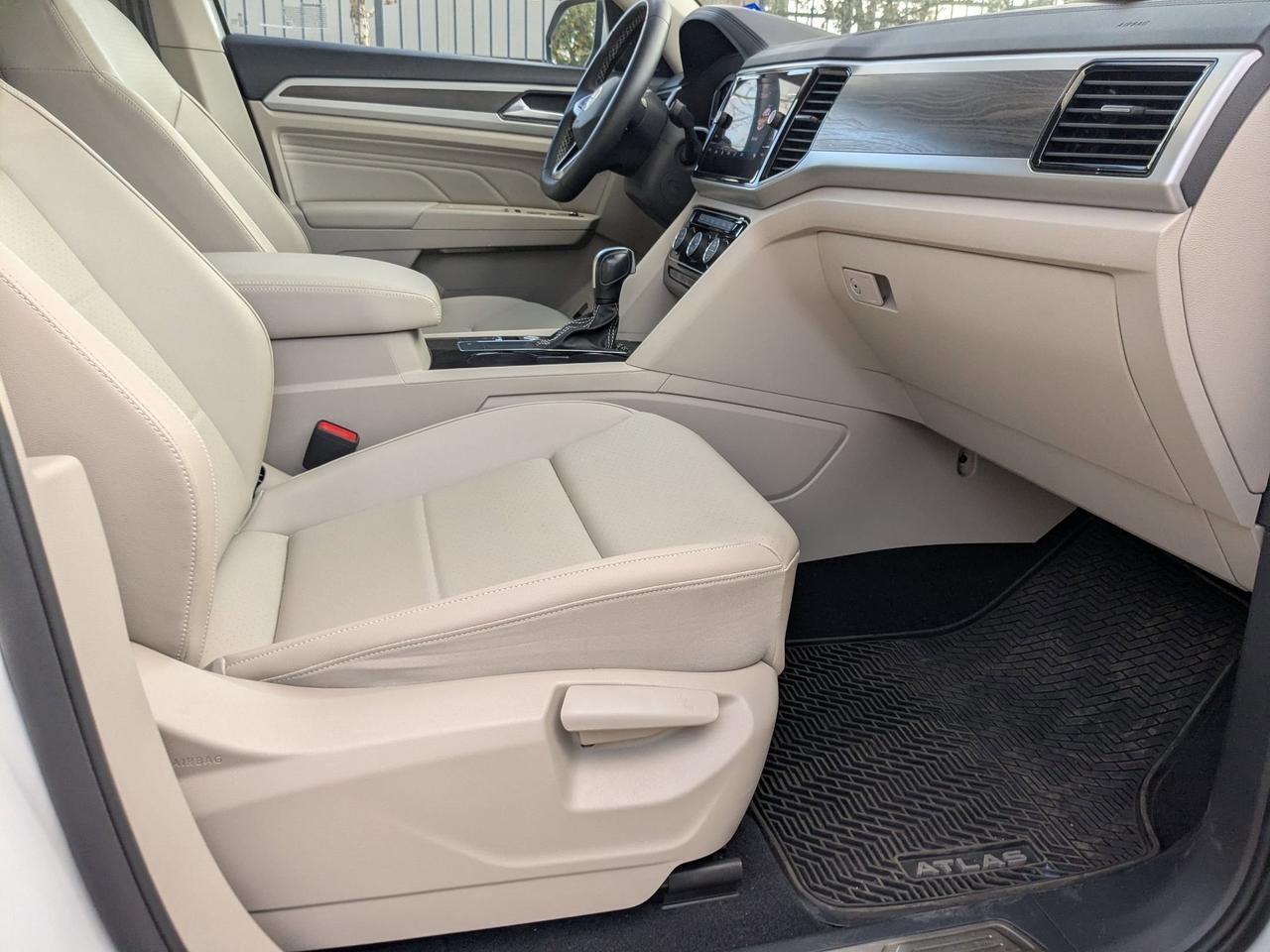 2023 Volkswagen Atlas 3.6L V6 SE w/Technology San Antonio TX