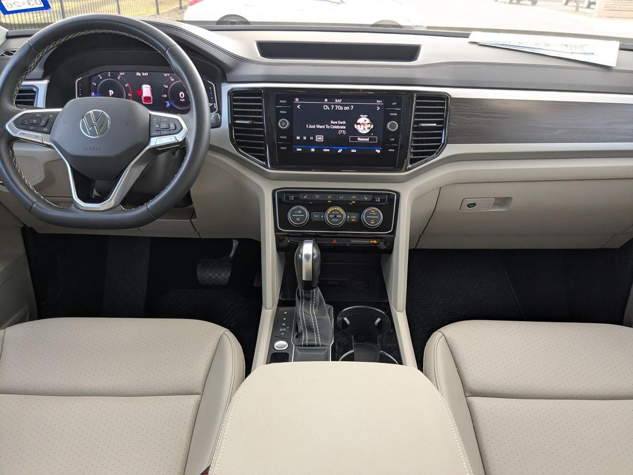 2023 Volkswagen Atlas 3.6L V6 SE w/Technology San Antonio TX