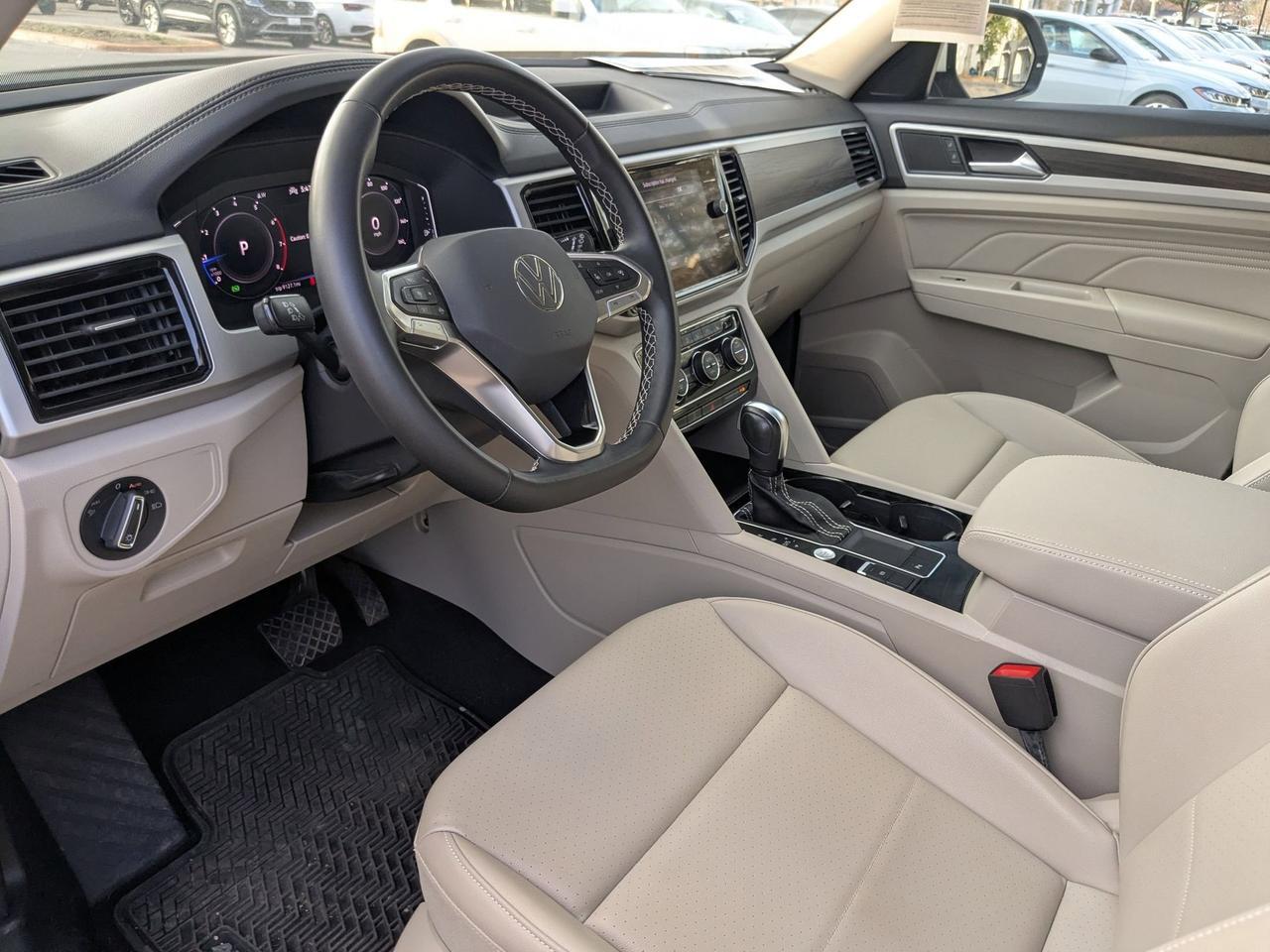 2023 Volkswagen Atlas 3.6L V6 SE w/Technology San Antonio TX