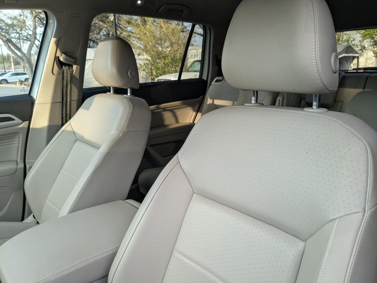 2023 Volkswagen Atlas 3.6L V6 SE w/Technology San Antonio TX