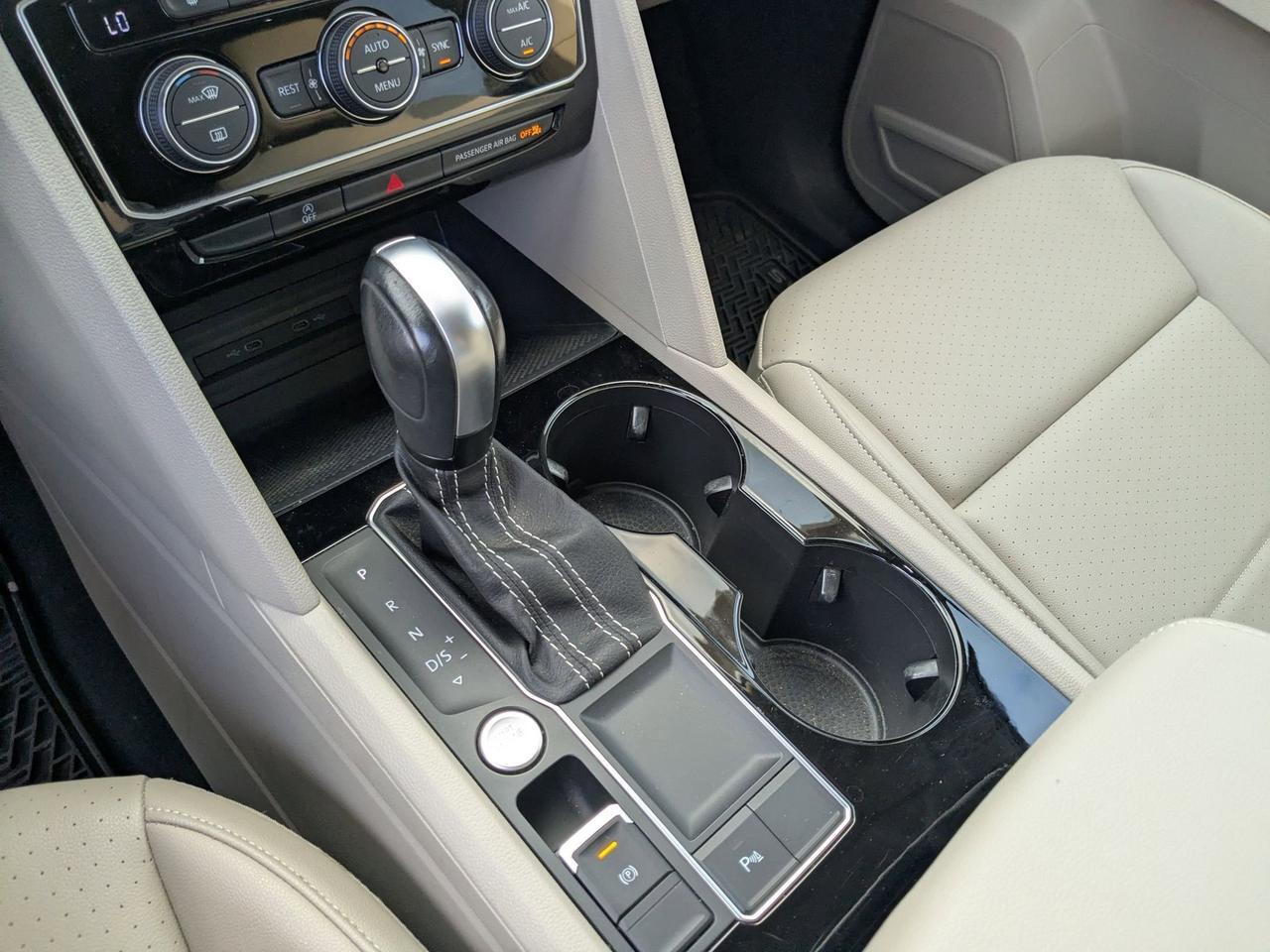 2023 Volkswagen Atlas 3.6L V6 SE w/Technology San Antonio TX