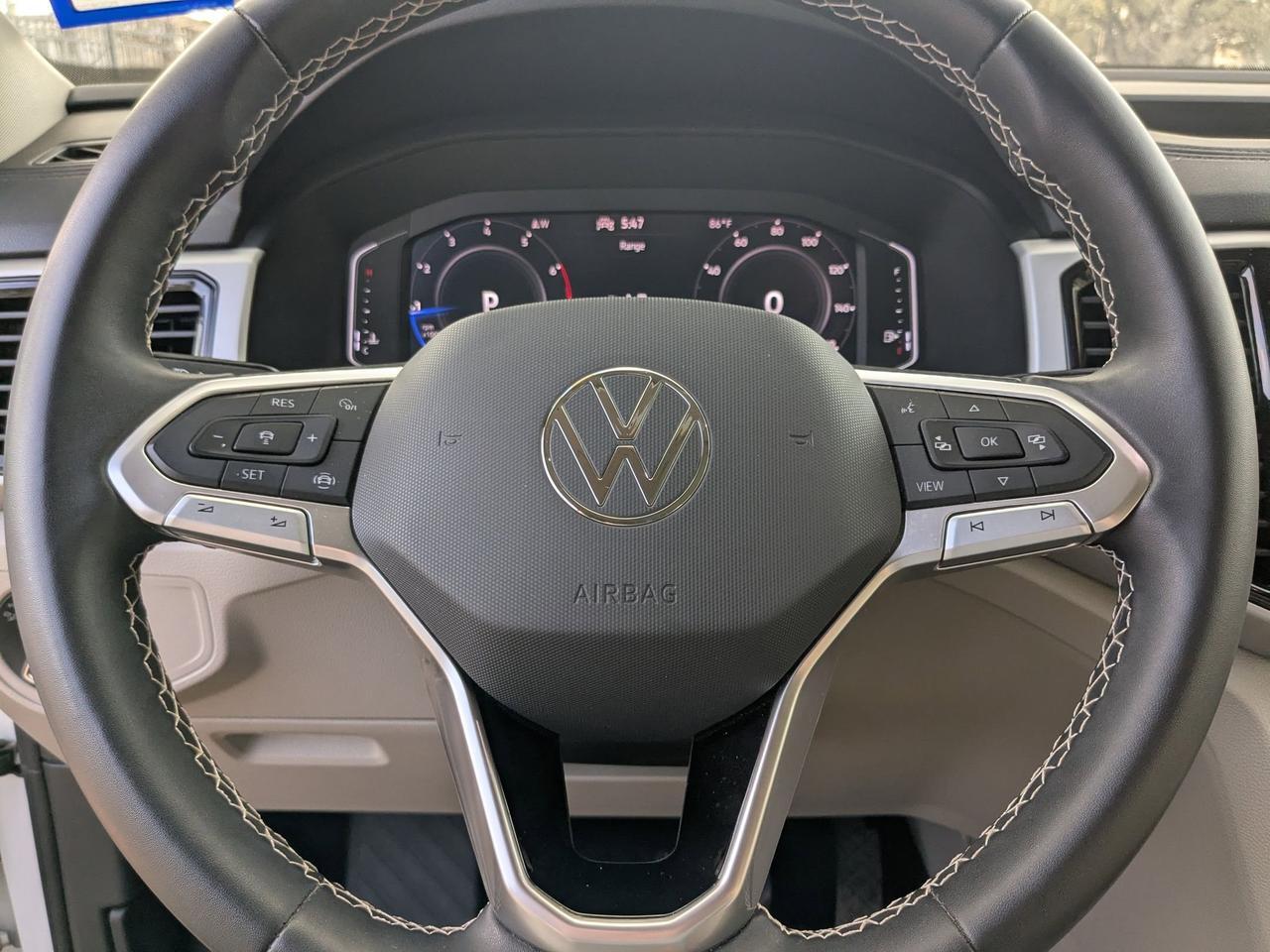 2023 Volkswagen Atlas 3.6L V6 SE w/Technology San Antonio TX