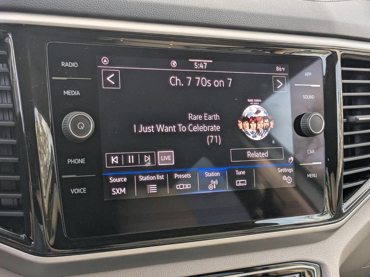 2023 Volkswagen Atlas 3.6L V6 SE w/Technology San Antonio TX