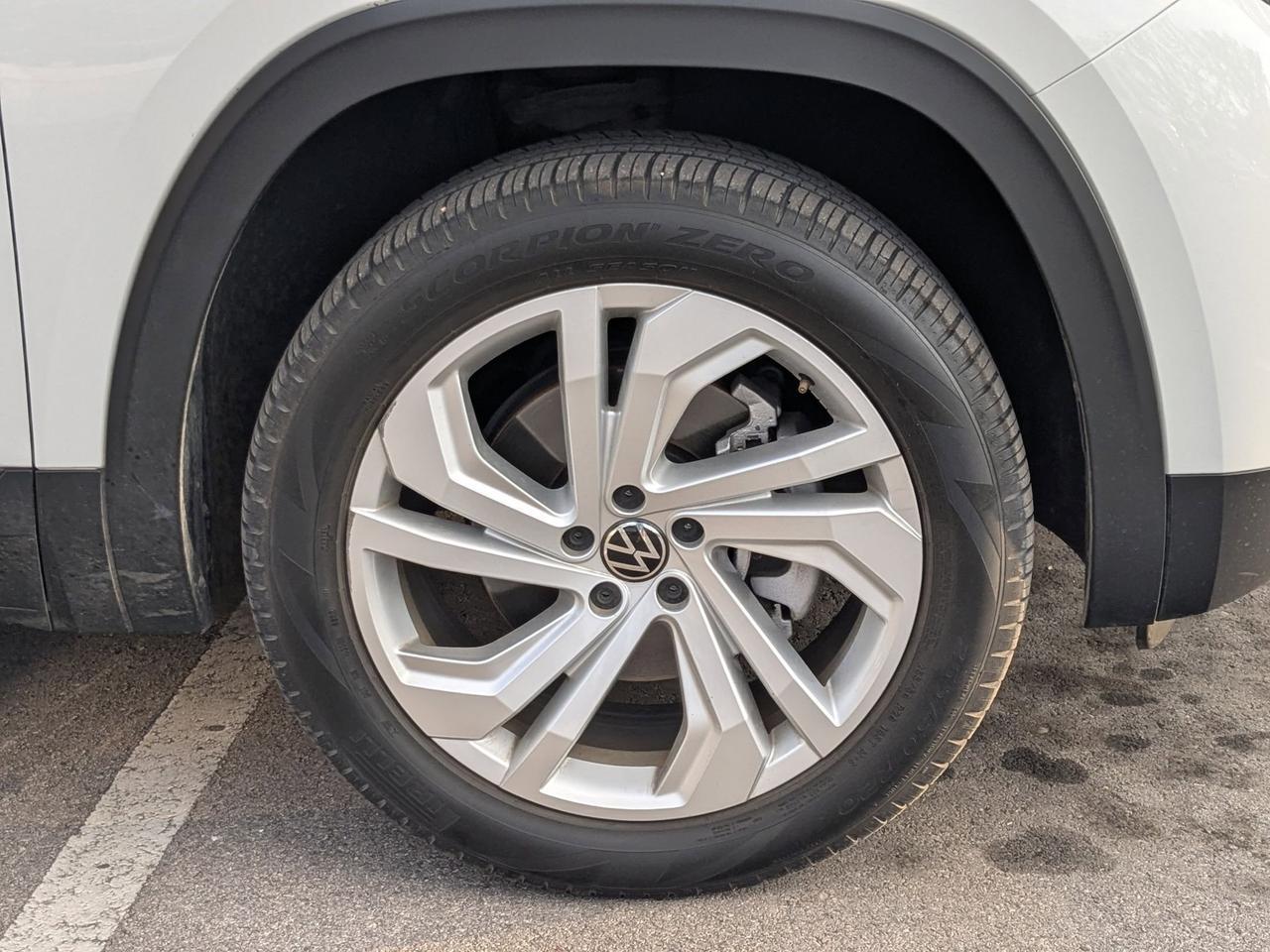 2023 Volkswagen Atlas 3.6L V6 SE w/Technology San Antonio TX