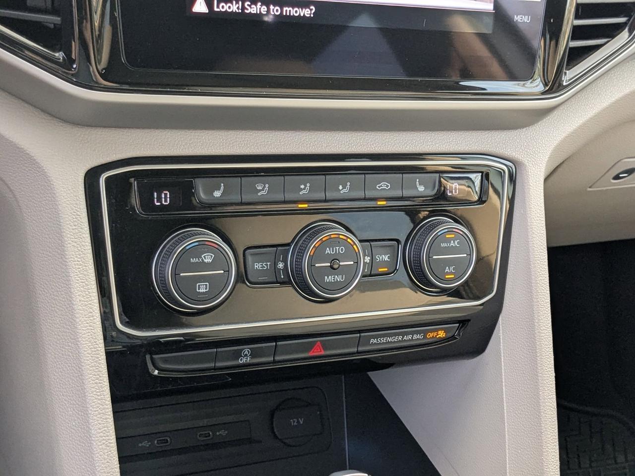 2023 Volkswagen Atlas 3.6L V6 SE w/Technology San Antonio TX