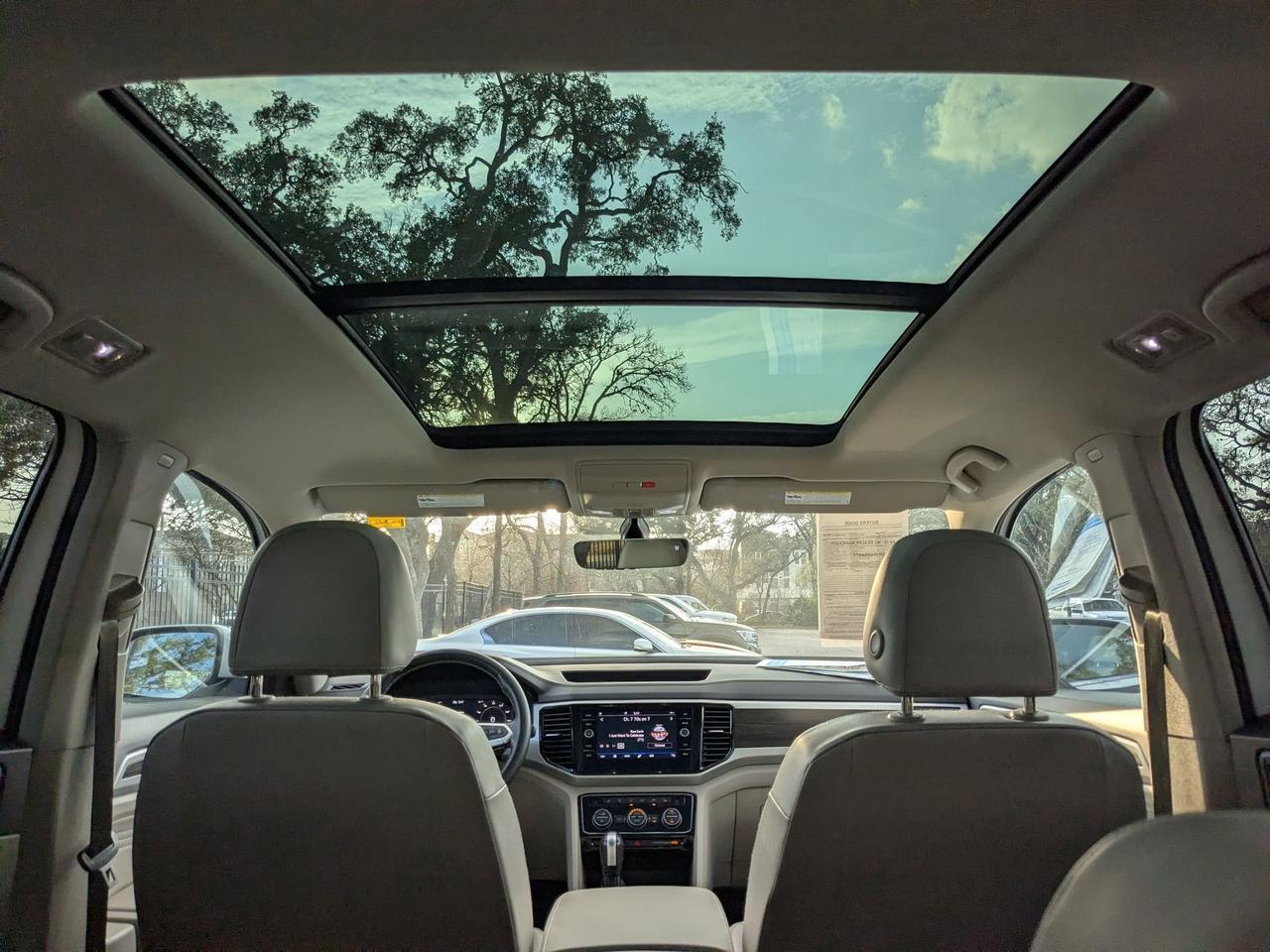 2023 Volkswagen Atlas 3.6L V6 SE w/Technology San Antonio TX