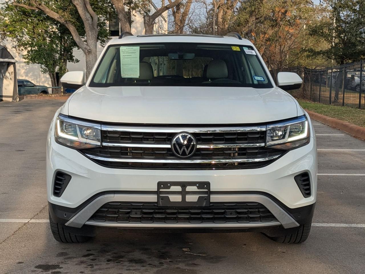 2023 Volkswagen Atlas 3.6L V6 SE w/Technology San Antonio TX