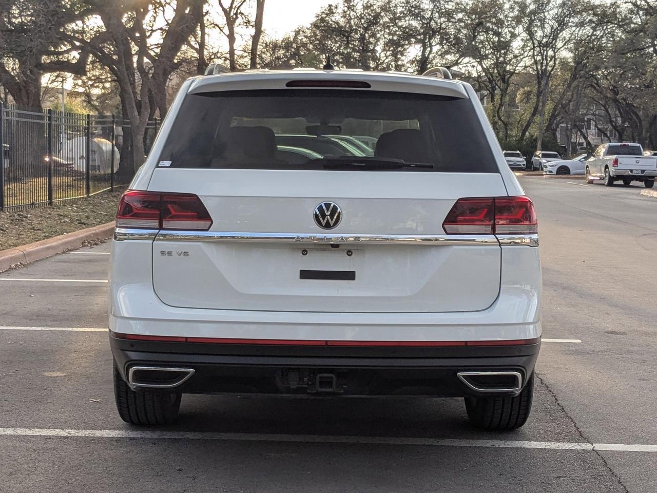 2023 Volkswagen Atlas 3.6L V6 SE w/Technology San Antonio TX