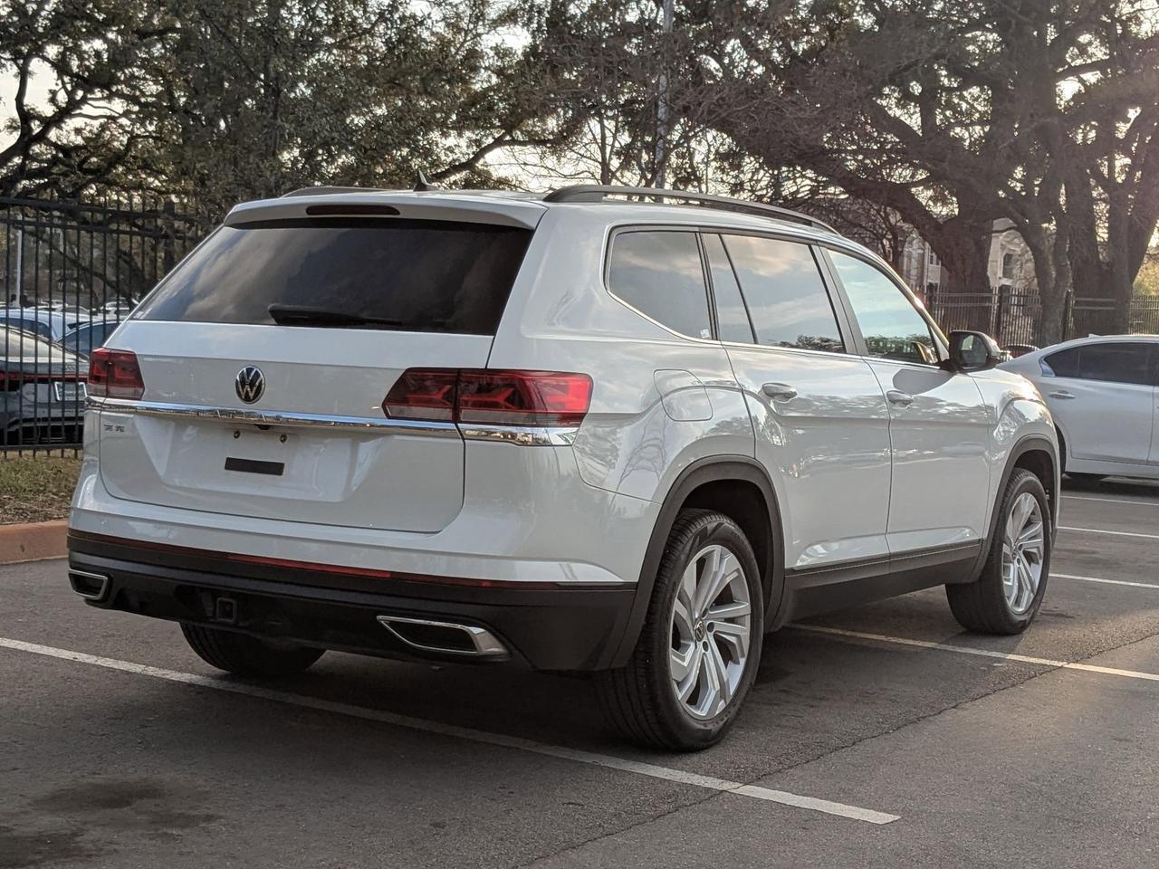 2023 Volkswagen Atlas 3.6L V6 SE w/Technology San Antonio TX