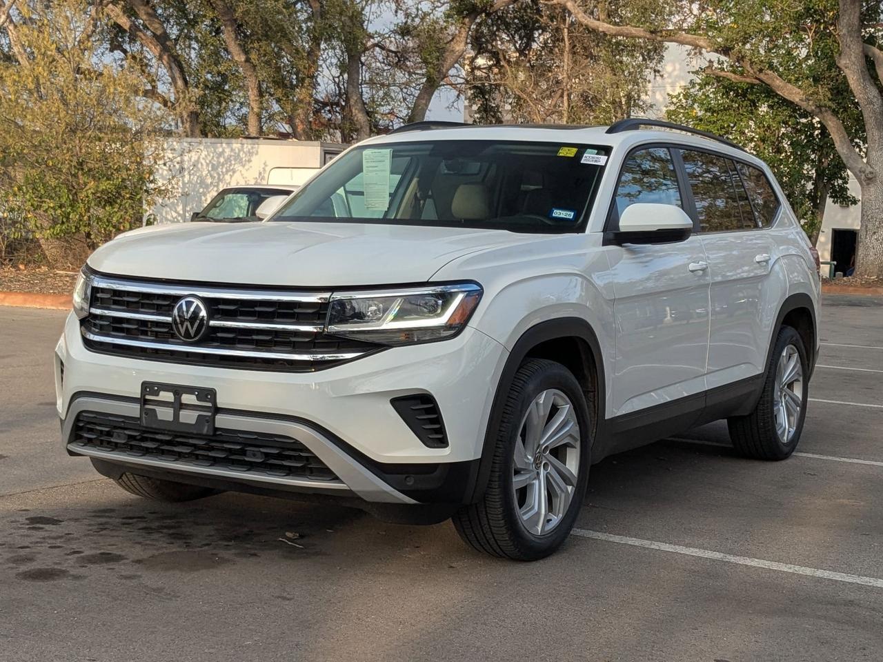 2023 Volkswagen Atlas 3.6L V6 SE w/Technology San Antonio TX