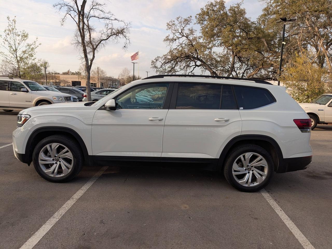 2023 Volkswagen Atlas 3.6L V6 SE w/Technology San Antonio TX