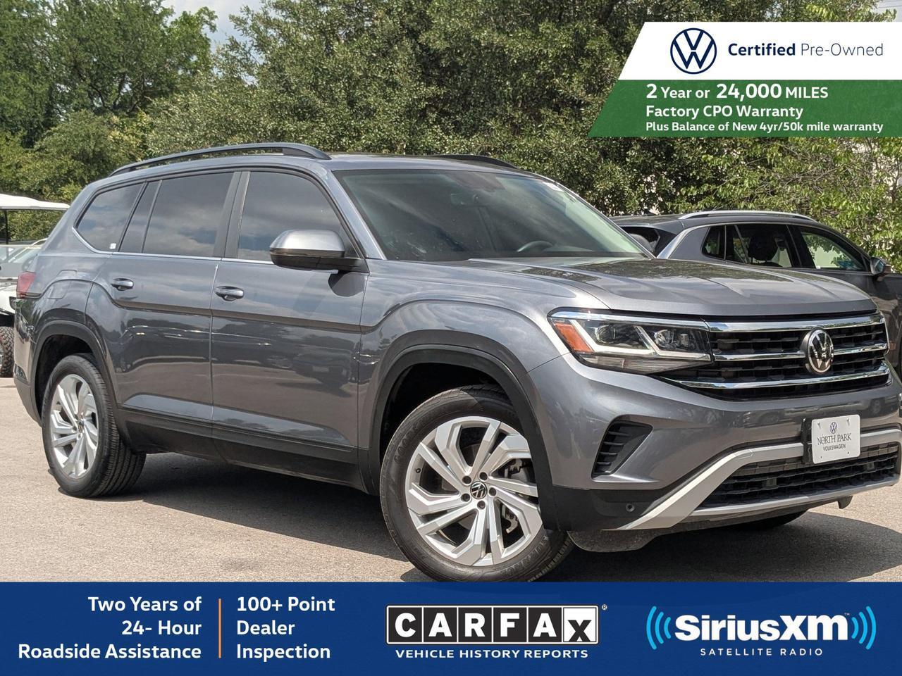 2023 Volkswagen Atlas