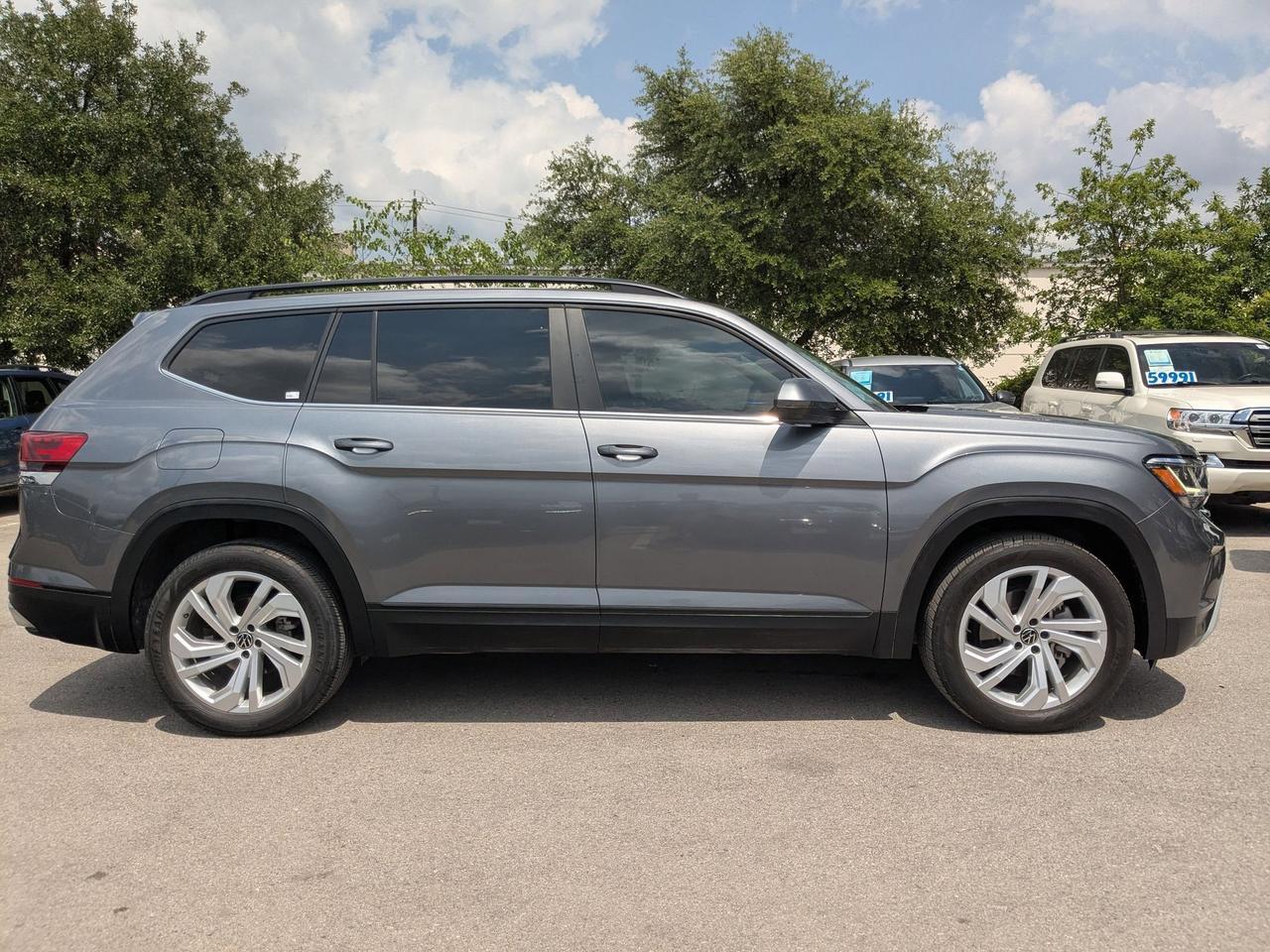 2023 Volkswagen Atlas 3.6L V6 SE w/Technology