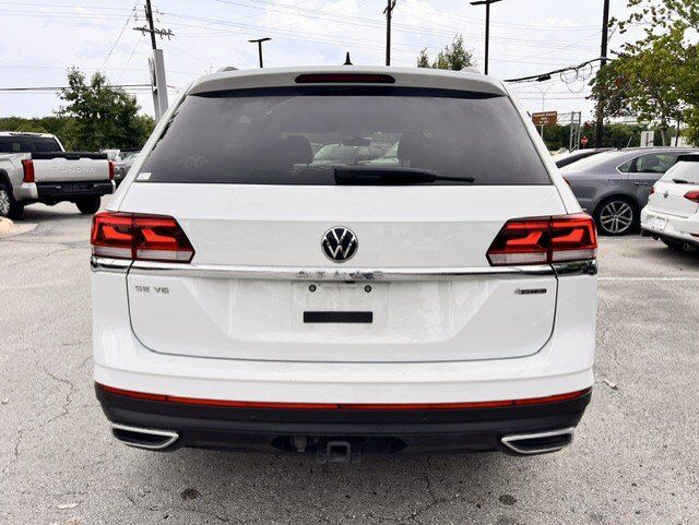 2023 Volkswagen Atlas 3.6L V6 SE w/Technology San Antonio TX