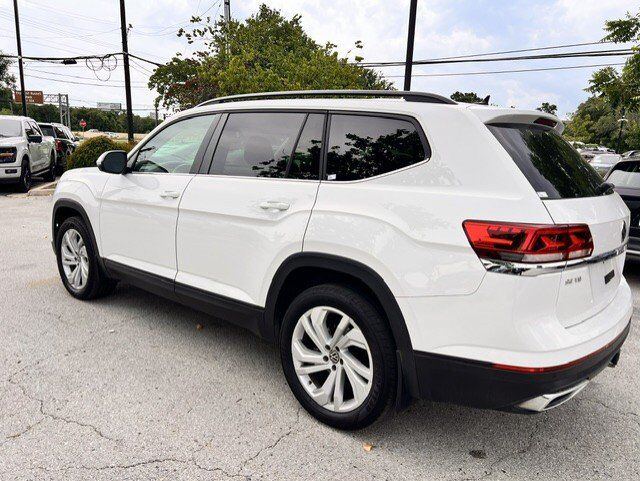 2023 Volkswagen Atlas 3.6L V6 SE w/Technology San Antonio TX