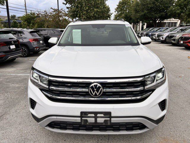 2023 Volkswagen Atlas 3.6L V6 SE w/Technology San Antonio TX