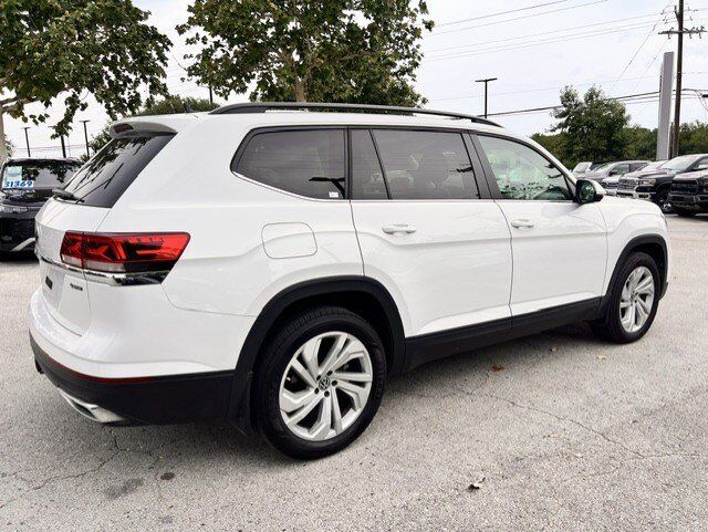 2023 Volkswagen Atlas 3.6L V6 SE w/Technology San Antonio TX
