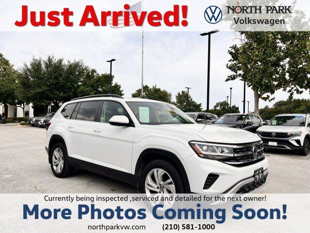 2023 Volkswagen Atlas