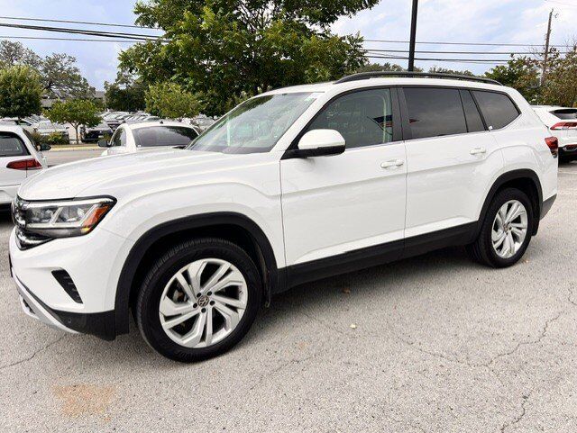 2023 Volkswagen Atlas 3.6L V6 SE w/Technology San Antonio TX