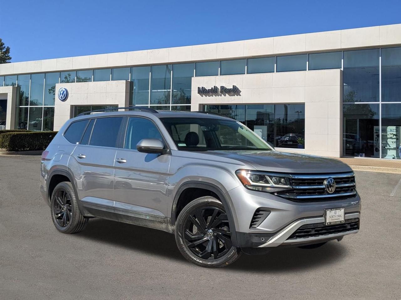 2023 Volkswagen Atlas