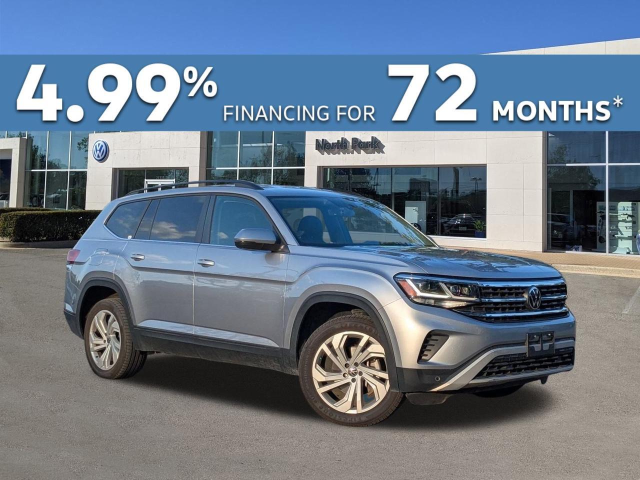 2023 Volkswagen Atlas 3.6L V6 SE w/Technology