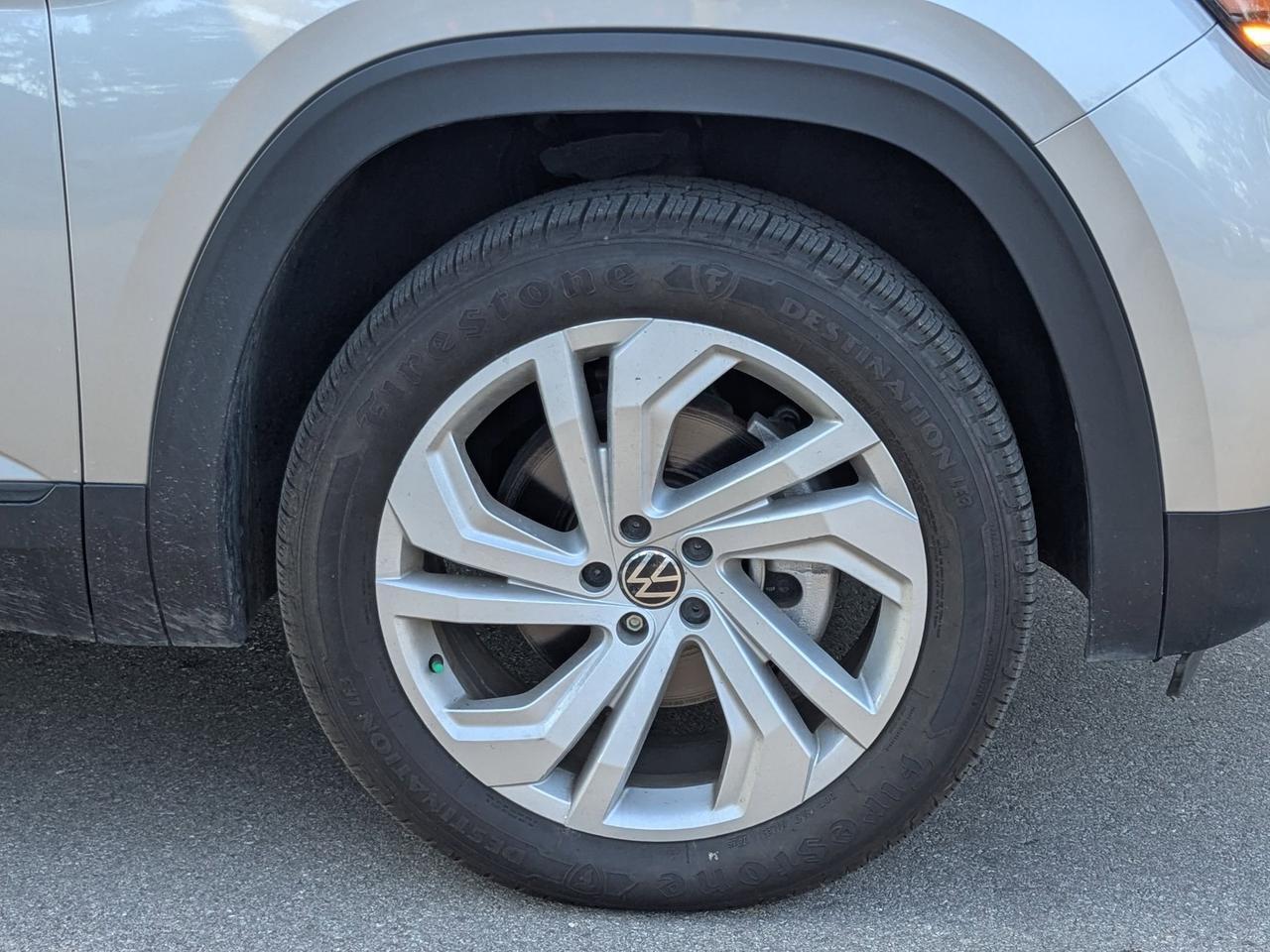 2023 Volkswagen Atlas 3.6L V6 SE w/Technology San Antonio TX