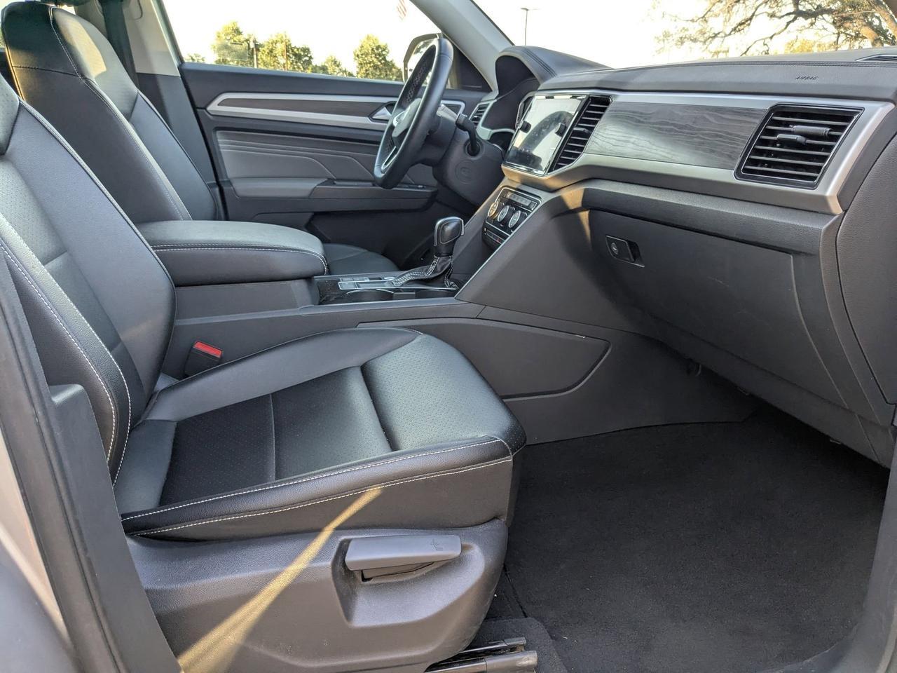 2023 Volkswagen Atlas 3.6L V6 SE w/Technology San Antonio TX