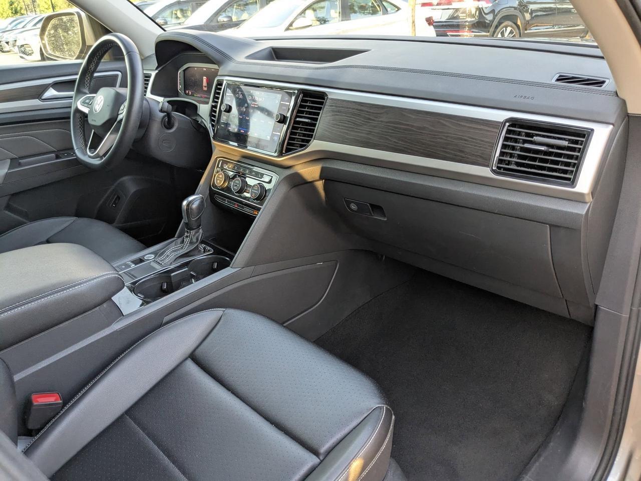 2023 Volkswagen Atlas 3.6L V6 SE w/Technology San Antonio TX
