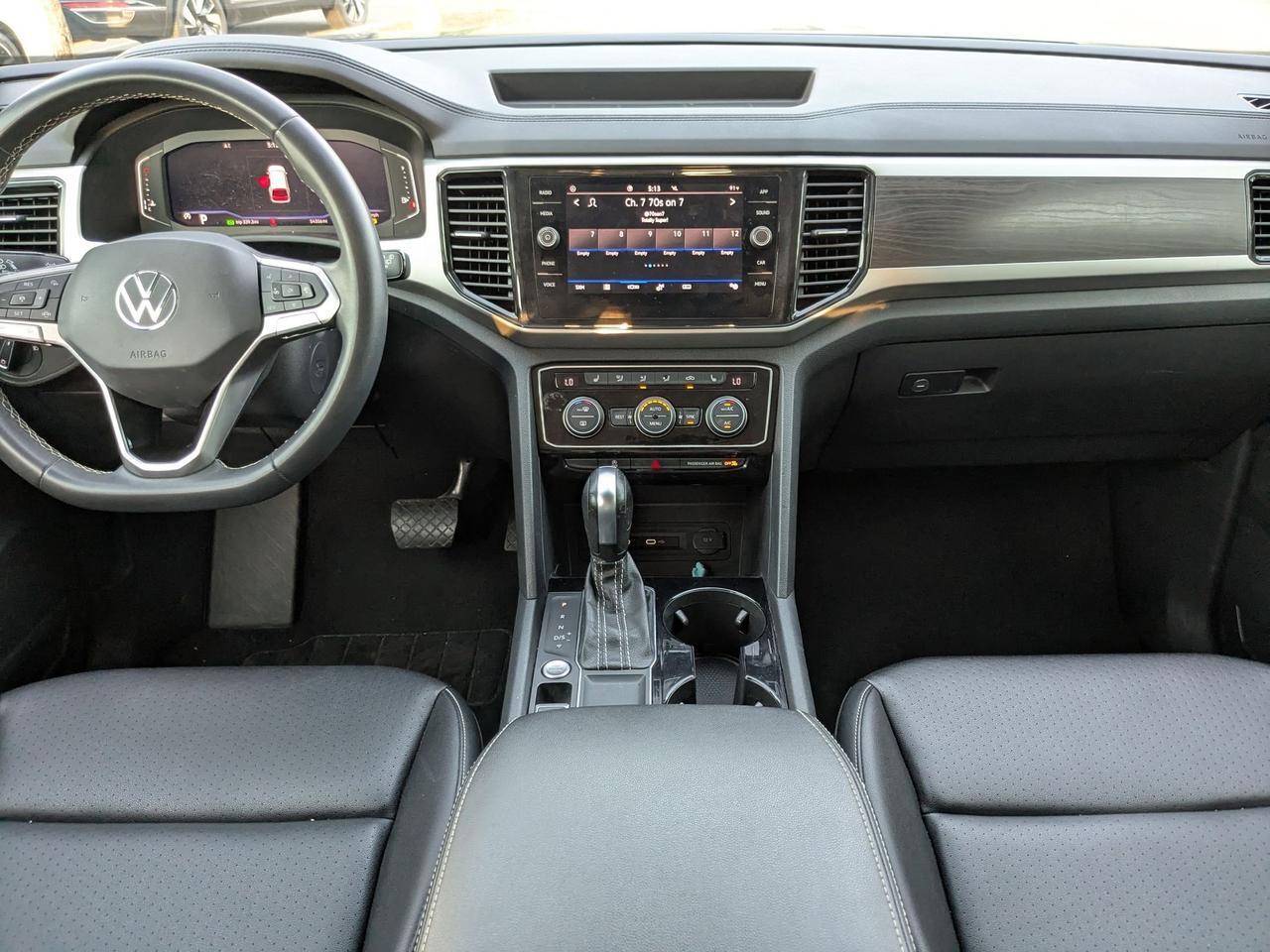 2023 Volkswagen Atlas 3.6L V6 SE w/Technology San Antonio TX
