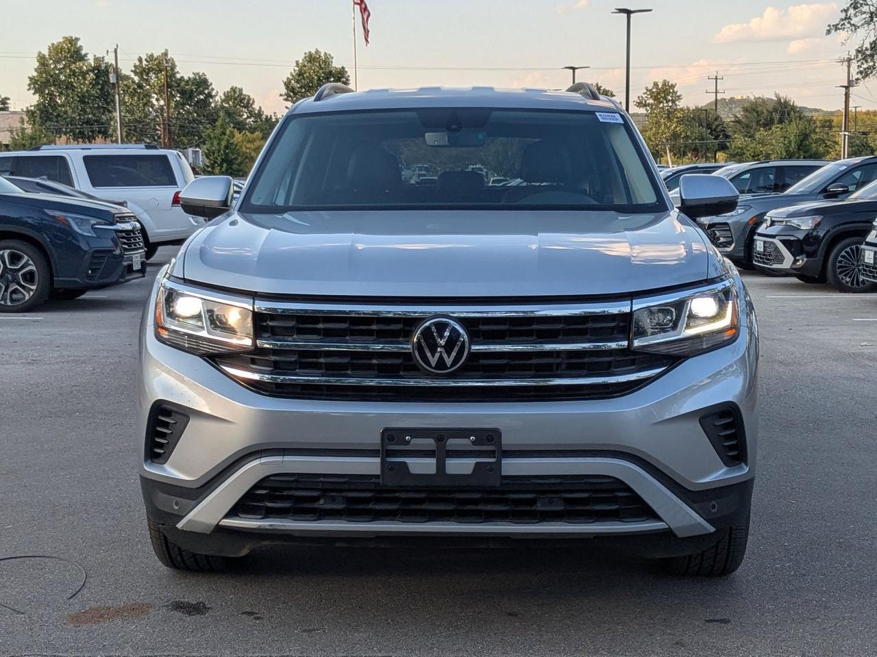 2023 Volkswagen Atlas 3.6L V6 SE w/Technology San Antonio TX