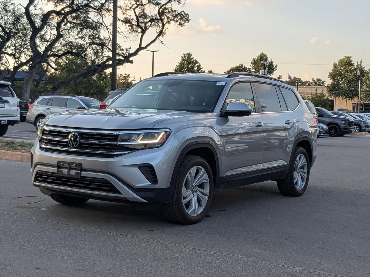 2023 Volkswagen Atlas 3.6L V6 SE w/Technology San Antonio TX