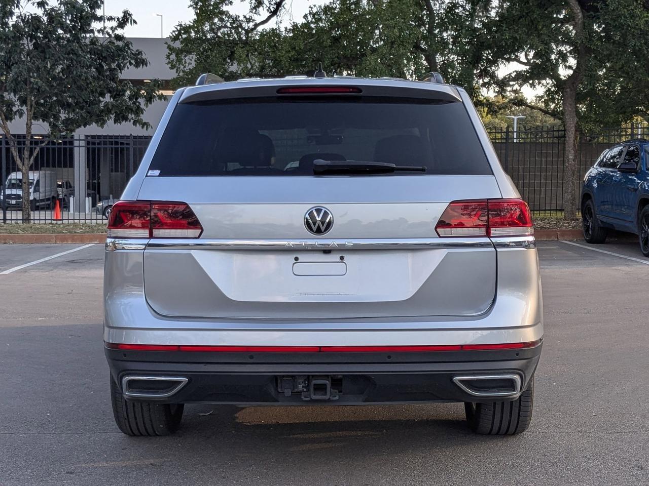 2023 Volkswagen Atlas 3.6L V6 SE w/Technology San Antonio TX