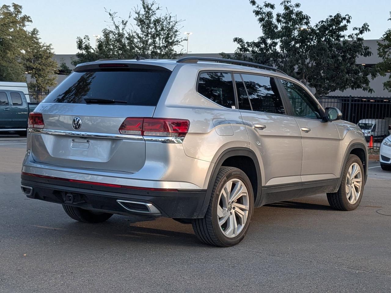 2023 Volkswagen Atlas 3.6L V6 SE w/Technology San Antonio TX