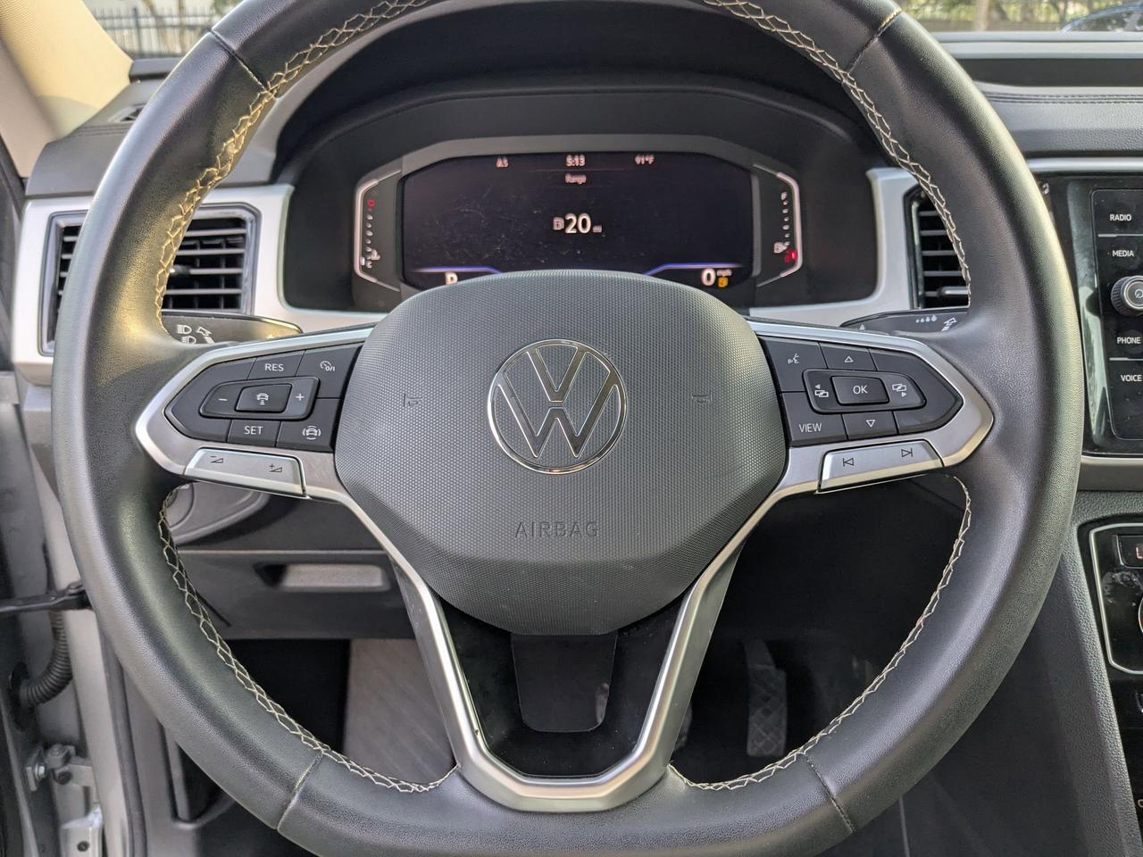 2023 Volkswagen Atlas 3.6L V6 SE w/Technology San Antonio TX