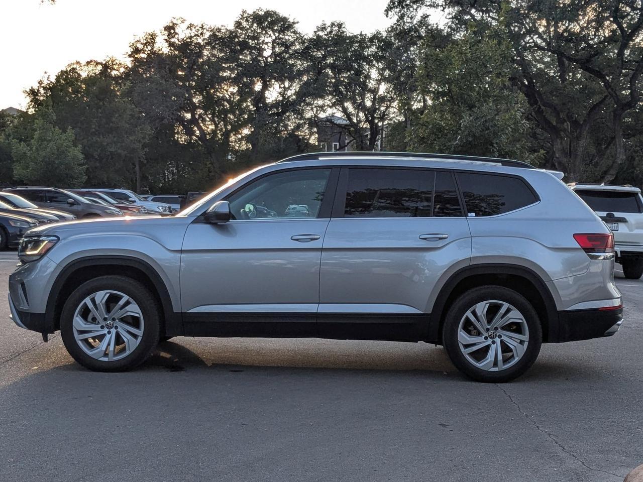 2023 Volkswagen Atlas 3.6L V6 SE w/Technology San Antonio TX